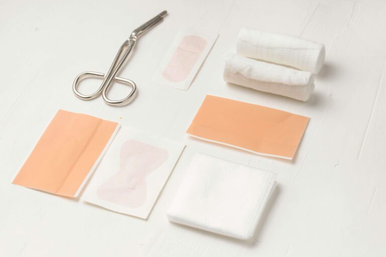 ehbo cursus pleisters verband