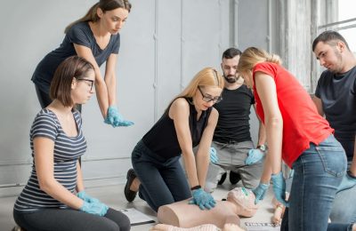 reanimatie reanimeren cursus vrijwilligers